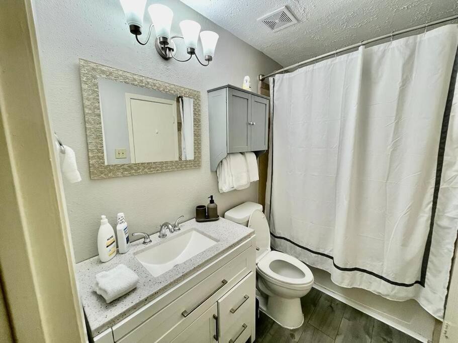 3 Bedroom Entire Home - Centrally Located In Katy, Texas Exterior photo