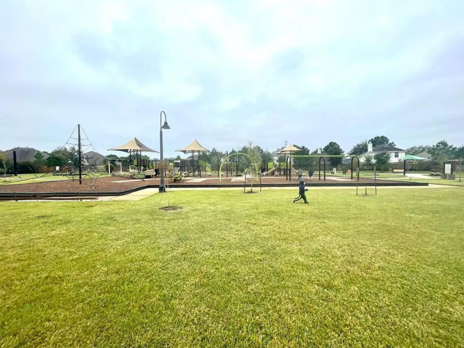 3 Bedroom Entire Home - Centrally Located In Katy, Texas Exterior photo